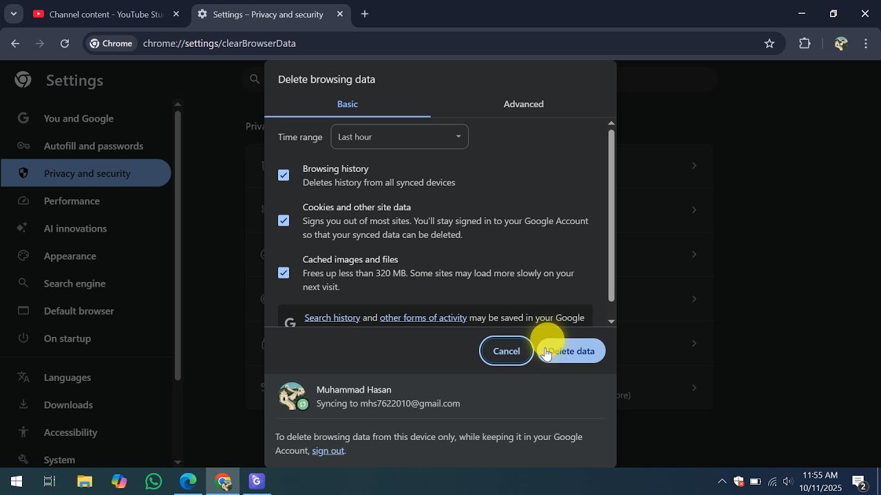 How To Increase Google Drive Download Speed - YouTube