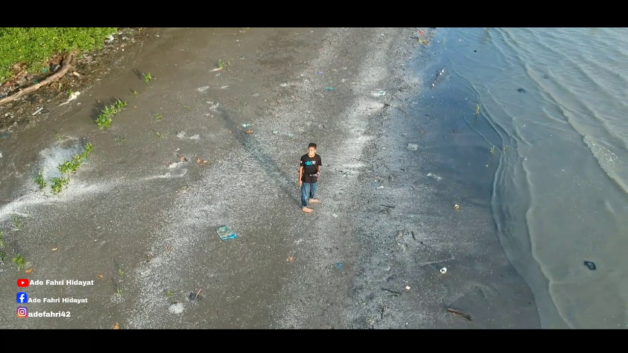 PANTAI SARAKAN [] Desa Tambaksari Kec.Tirtajaya