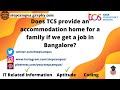 What are the benefits of Joining TCS In Detail Explanation