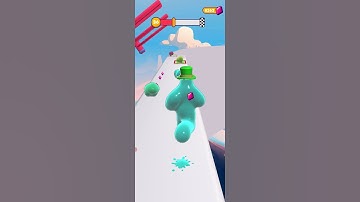 Blob Runner 3D - Level 36