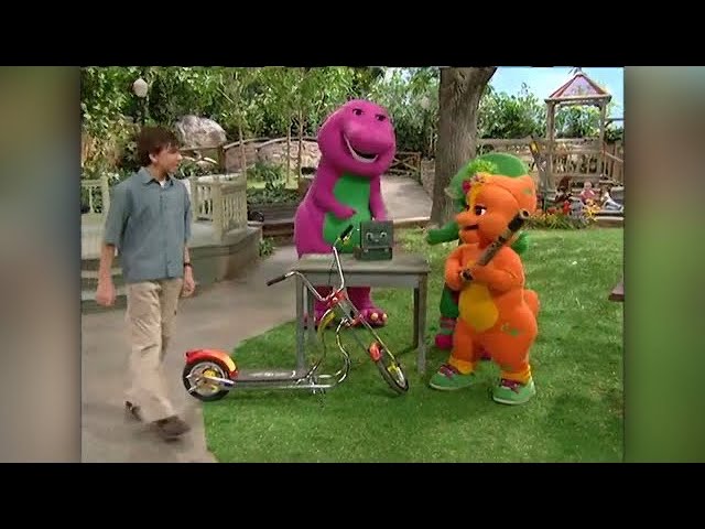 Talk:Opening and Closing to Barney: Four Seasons Day 2004 VHS