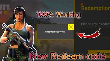 New Working Redeem code codm 2022 | Call of duty mobile Redeem code | cod mobile Redeem code 2022