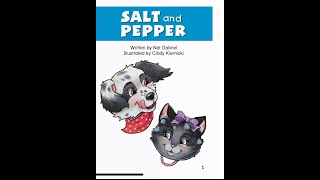 Salt and Pepper-Read Aloud-Books for kids