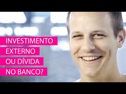 Investidor ou empréstimo: como financiar meu negócio? | Episódio 1