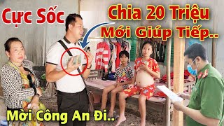 Hoang mang 2 con bị Bên Nội 