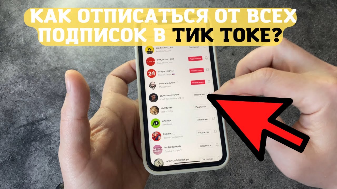 Как отписаться от око Как отписаться от око