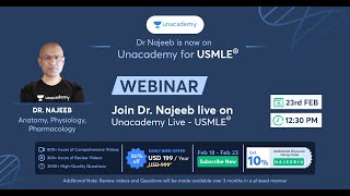 USMLE Exam & Preparation Techniques | Dr Najeeb