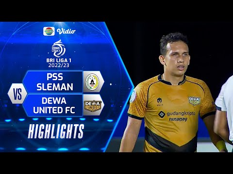 highlights---pss-sleman-vs-dewa-united-fc-|-bri-liga-1-2022/2023