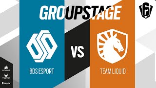 BDS Esport VS Team Liquid \/\/ SIX INVITATIONAL 2021 – Group stage – Day 5