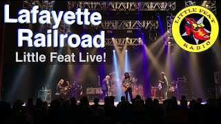 &quot;Lafayette Railroad&quot; Little Feat LIVE! 2021.11.11
