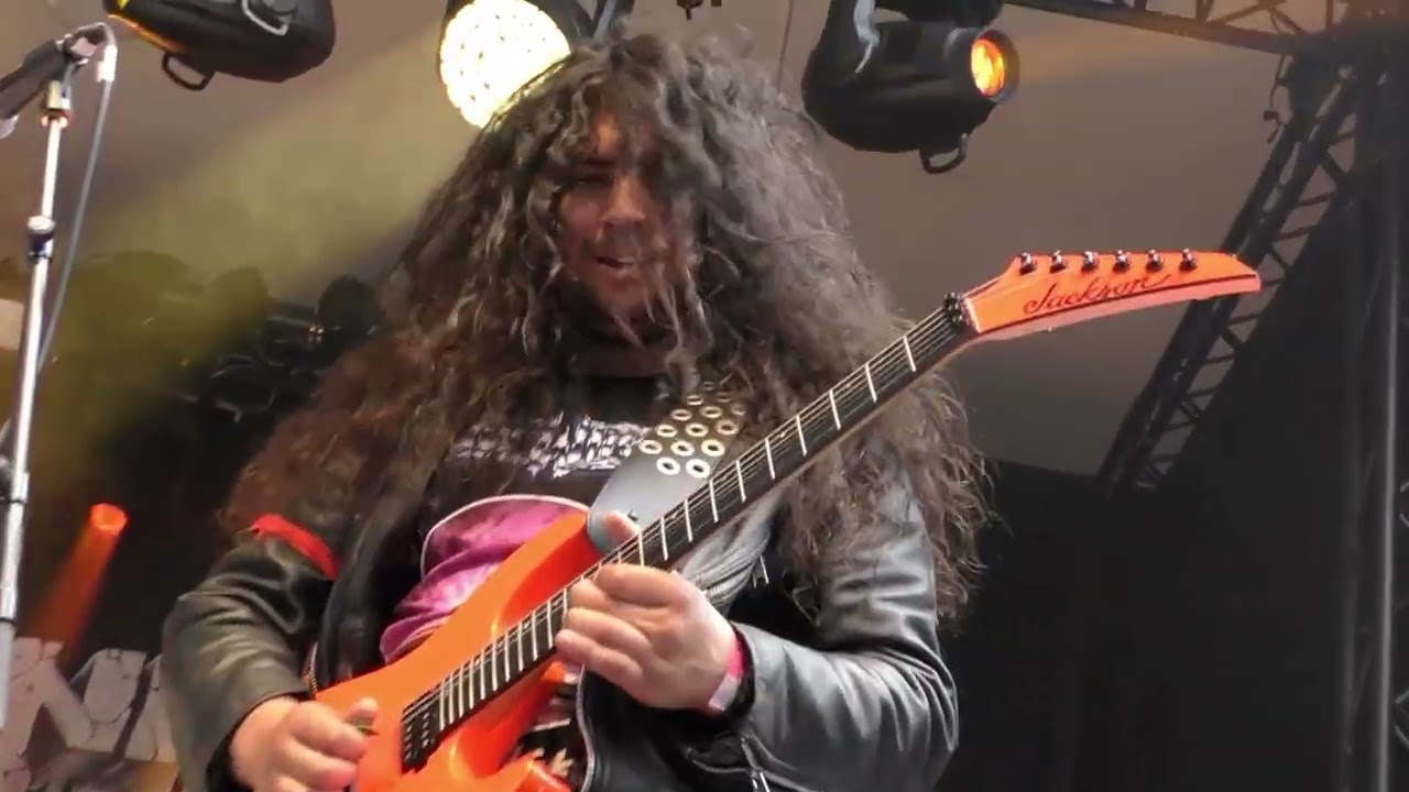 Hyena - Keep It True (Live at Keep It True Festival 2025)