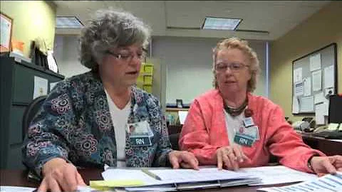 I am the patient experience