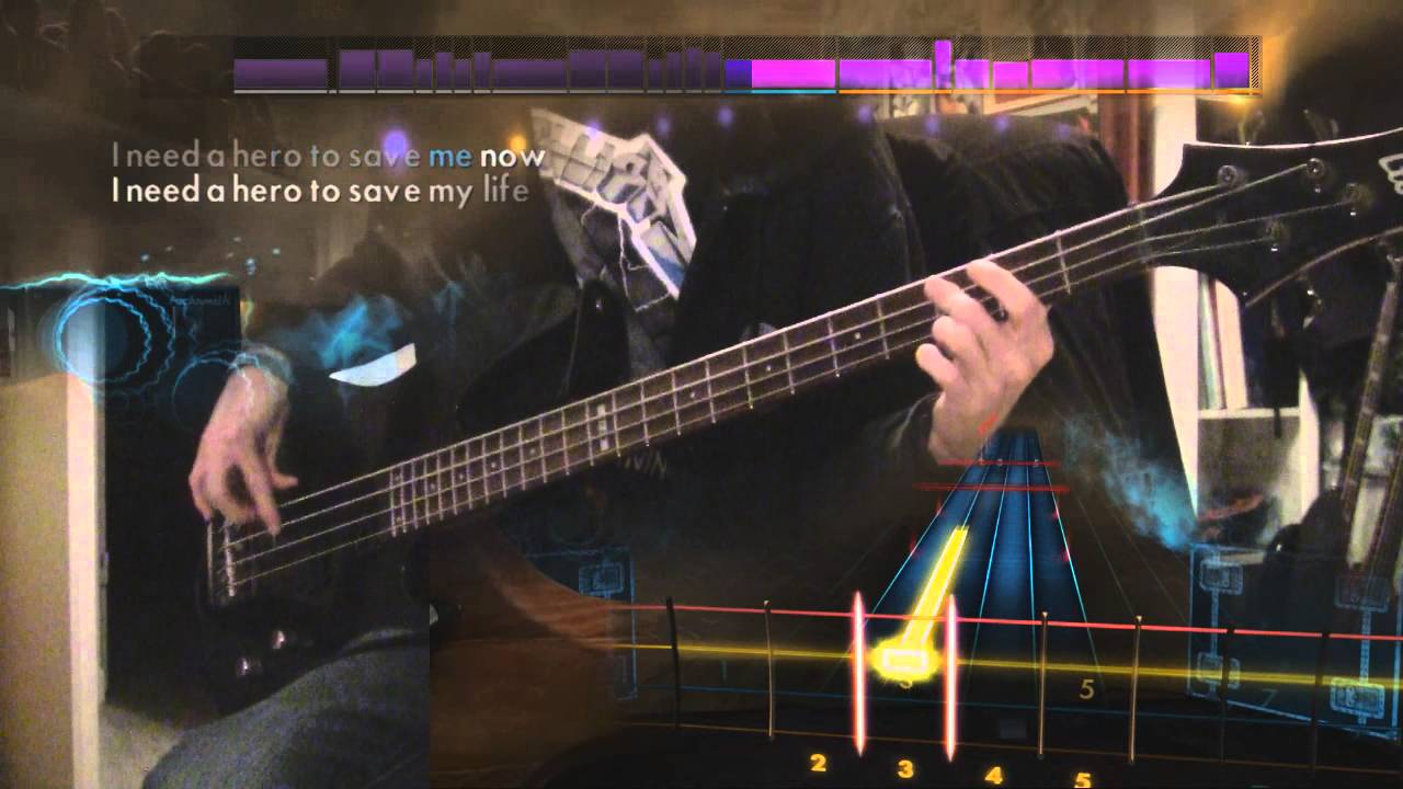 Rocksmith 2014 Skillet Hero DLC (Bass) 100 YouTube