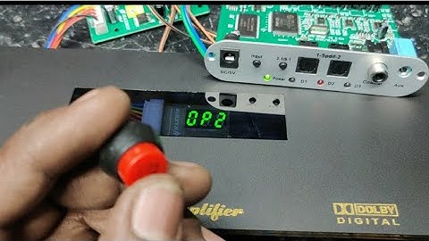 MAXWIN Selector switching board-NEW Update Version