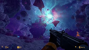 Half Life: Black Mesa. Title