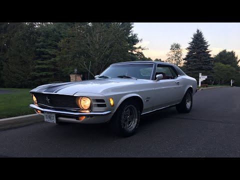 1970 Ford Mustang