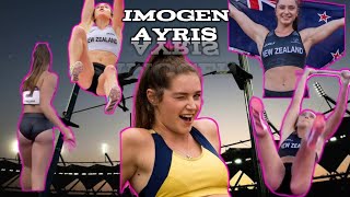 IMOGEN AYRIS | Highlights • Women's Pole Vault • 2022 Commonwealth Games