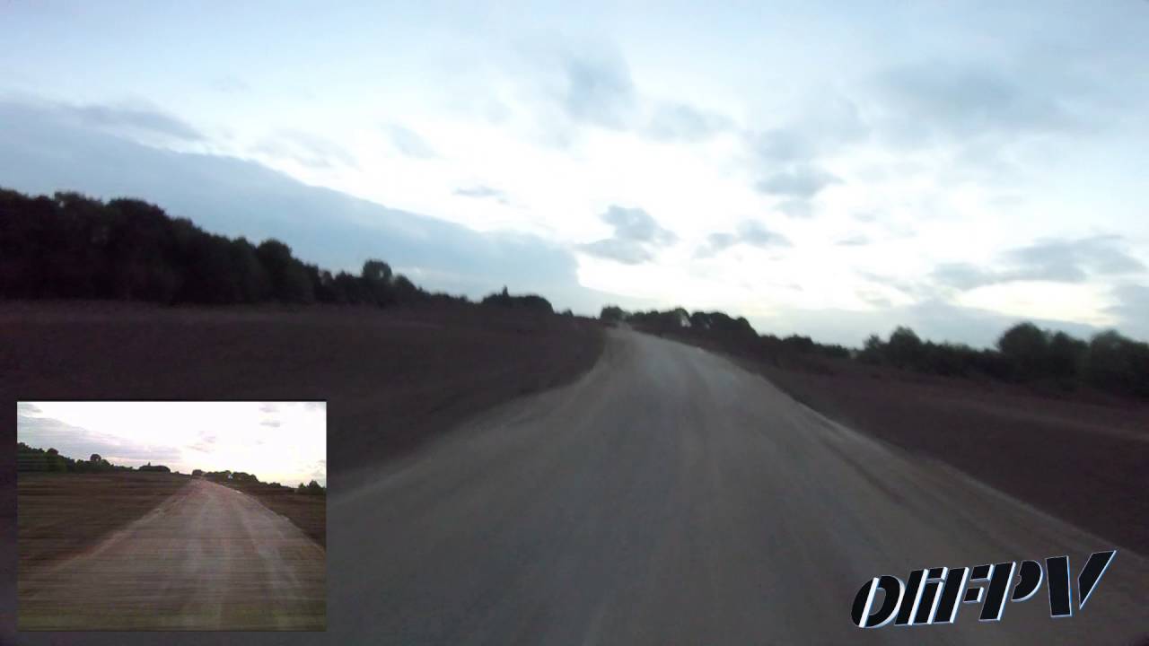 FPV 157 - Testing the TBS Unify Pro HV but got still problems, LC in use ....