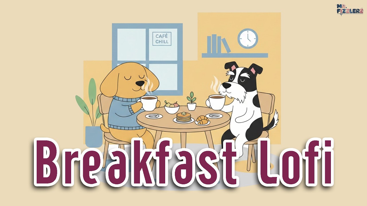 Breakfast Lofi - Relax Music : 30min