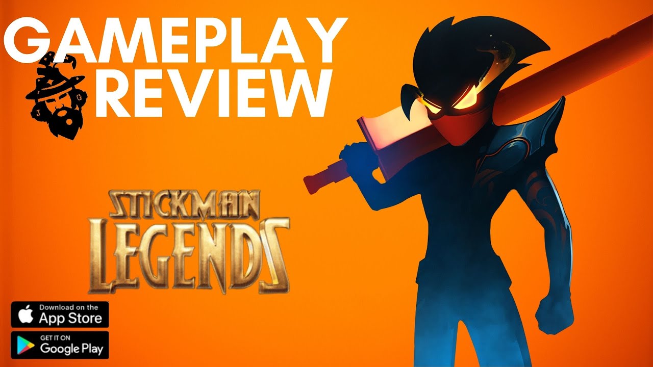 Stickman Legends Offline Games - Apps on Google Play