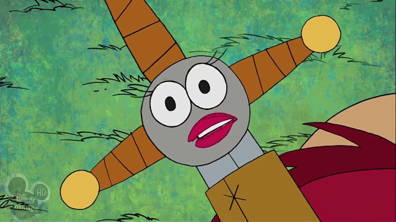 Дэйв-варвар (S01E04) — Говядина!; Обряд разграбления