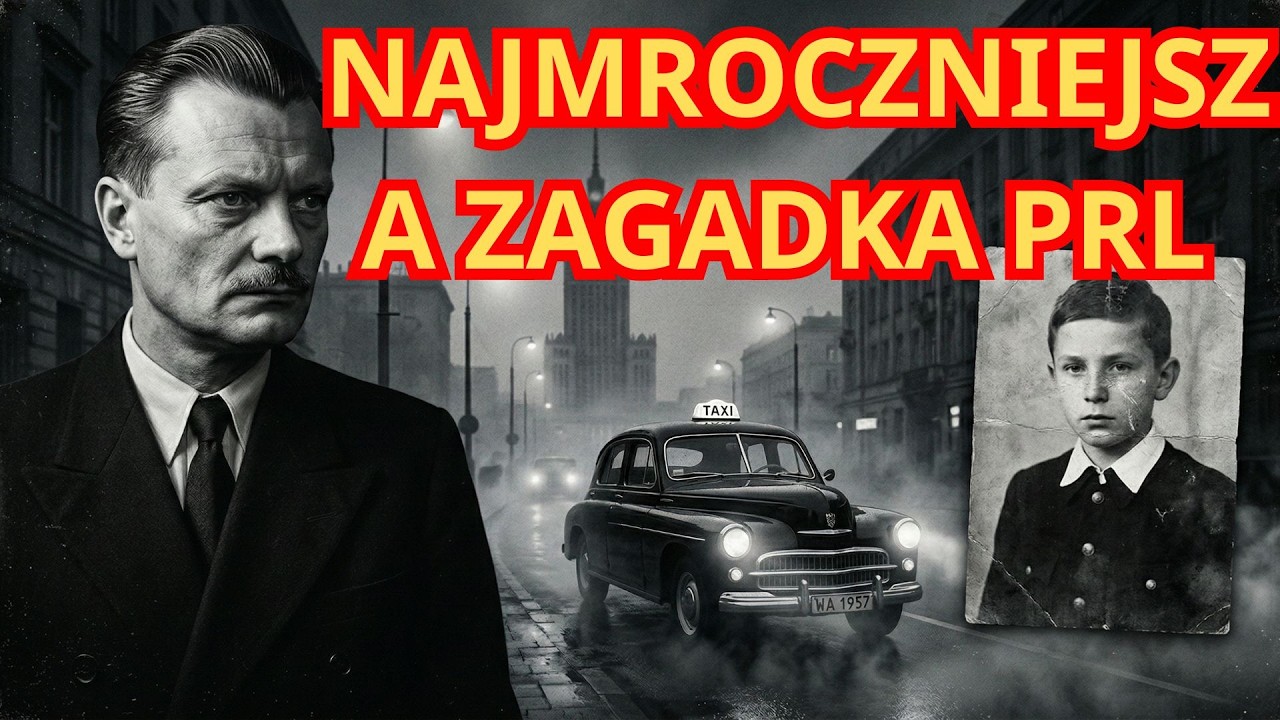 Morderstwo Bogdana Piaseckiego: Najmroczniejsza Zagadka PRL