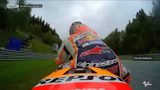 #AustrianGP: Honda OnBoard