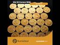 Lot of 30 x 10 Corona 1908. 60th anniversary of reign. Vienna, Francis Joseph I