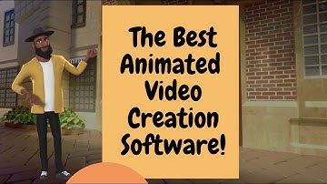 The Best Animated Video Creation Software Available! / 2D & 3D, Explainer, Doodle / CreateStudio 🔥