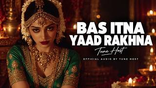 Bas Itna Yaad Rakhna | BEST LOVE SONG 2026 screenshot 2