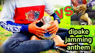 Jamming darbuka paralon