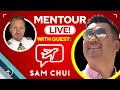 Mentour Pilot and Sam Chui - LIVE!