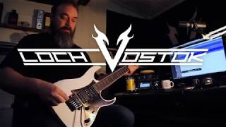 Loch Vostok - Ventilate - Guitar Playthrough