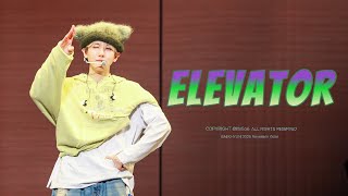 【4K】251012-13 백현 (BAEKHYUN) Elevator Mix ver. | Reverie In Kobe