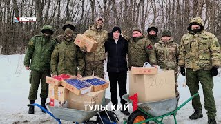 Разведчик из Тулы вспомнил последний разговор с отцом, погибшим в зоне СВО