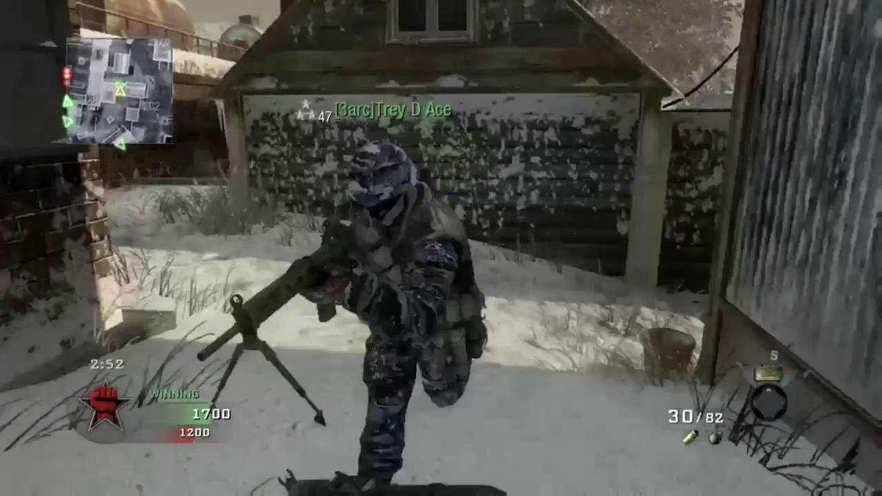 Black Ops 1 STOCKPILE