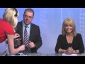 Duncan wood et christine talbot itv yorkshire