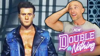 Ups & Downs: AEW Double Or Nothing 2024 Review