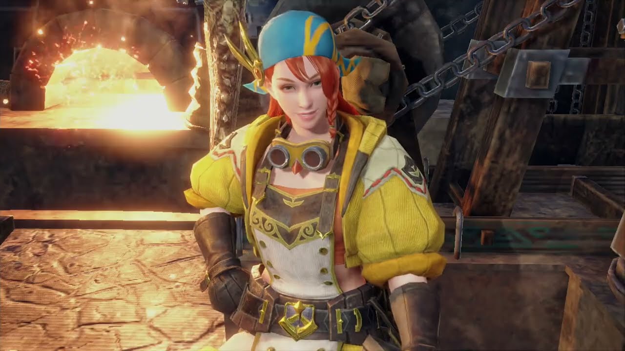 [NS] MH:Rise SB 20251220 二刷 Ep1324