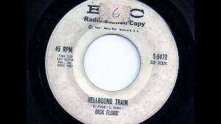 Video thumbnail of "Hellbound Train - Dick Flood"