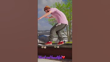 Steez and tech altogether. Skater Xl. Console Version.