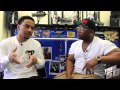 Euro Freestyle and Interview