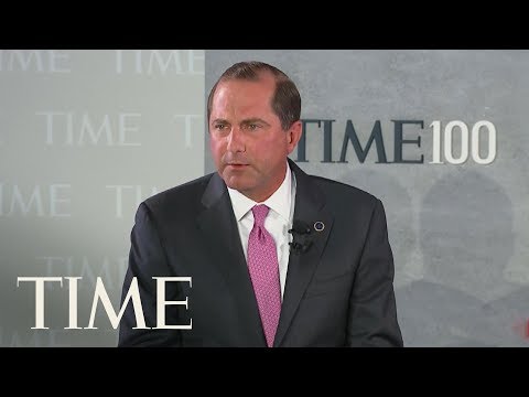 Medicare For All Would Be ‘Medicare For None,’ HHS Secretary Alex Azar Argues | TIME 100 | TIME