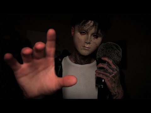 Brahms Takes Care of You ASMR | Fluffy Mic Scratching 