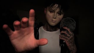 Brahms Takes Care of You ASMR | Fluffy Mic Scratching