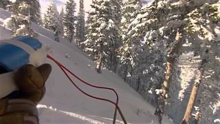 Steamboat Ski Resort Patrol Route  Avalanche Blasting  Avy Control for December 2012