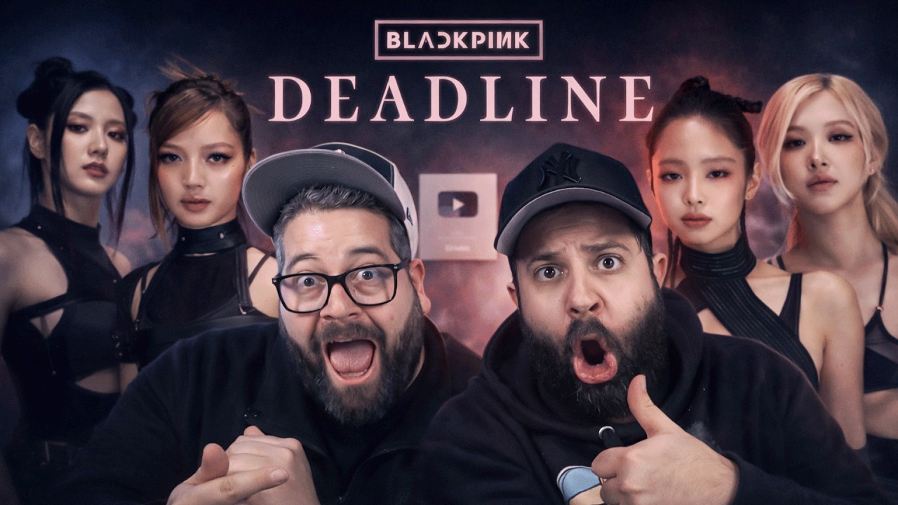 JK Bros React to BLACKPINK's NEW DROP! (DEADLINE EP)