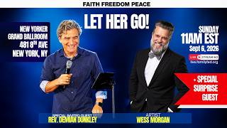 LET HER GO!