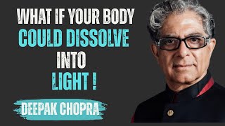 Feel Your Body Dissolve Into Pure Light With This Ancient Technique | Inspired by Deepak Chopra
