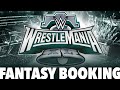 Pharao am schwanz gezogen  chatgpt bookt wwe wrestlemania 40  fantasy booking